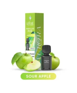 Lafume Aurora Pod Sour Apple 20mg