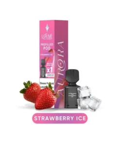 Lafume Aurora Pod Strawberry Ice 20mg