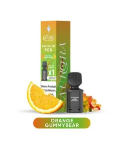 Lafume Aurora Pod Orange Gummybear 20mg