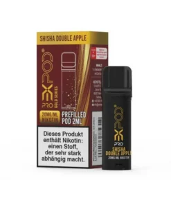 Expod Pro Shisha Double Apple Pod 20mg