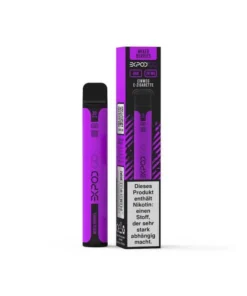 EXPOD GO Mixed Berries Einweg E-Shisha 20mg