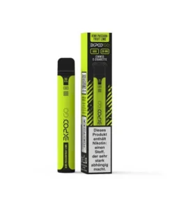 EXPOD GO Kiwi Passionfruit Lime Einweg E-Shisha 20mg