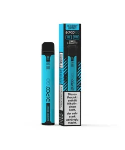 EXPOD GO Blueberry Coconut Einweg E-Shisha 20mg