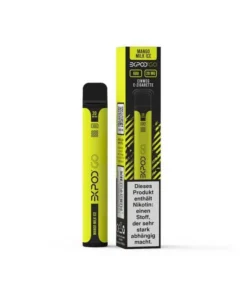 EXPOD GO Mango Milk Ice Einweg E-Shisha 20mg