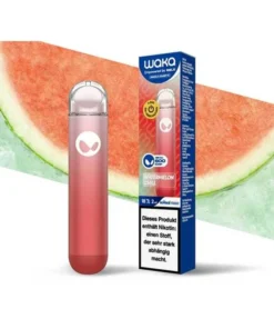 WAKA soREAL Watermelon Chil Einweg E-Shisha 18mg
