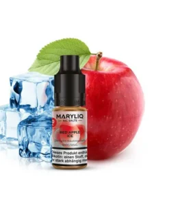 Maryliq Nic Salts Red Apple Ice 20mg