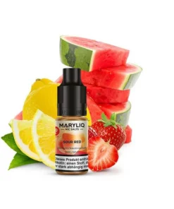 Maryliq Nic Salts Sour Red 20mg
