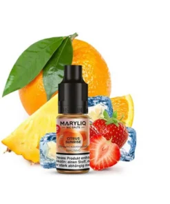 Maryliq Nic Salts Citrus Sunrise 20mg