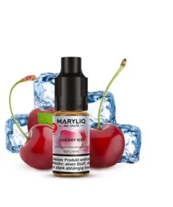 Maryliq Nic Salts Cherry Ice 20mg