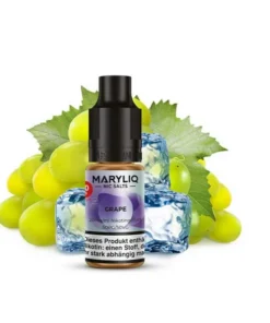 Maryliq Nic Salts Grape 20mg