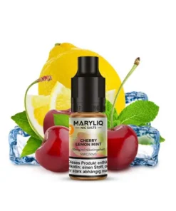 Maryliq Nic Salts Cherry Lemon Mint 10mg