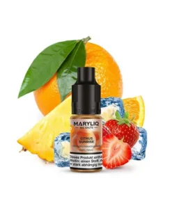 Maryliq Nic Salts Citrus Sunrise 10mg