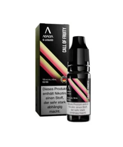 Adalya Liquid Call of Fruity 10 mg/ml