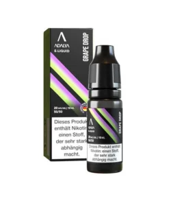 Adalya Liquid Grape Drop 20 mg/ml