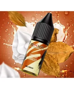 Oxva Creamy Tobacco Liquid 20 mg/ml