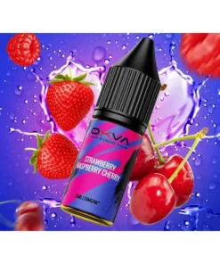 Oxva Strawberry Raspberry Cherry Liquid 20 mg/ml