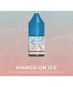 RandM Tornado 7000 Mango On Ice Liquid 20 mg/ml