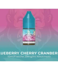 RandM Tornado 7000 Blueberry Cherry Cranberry Liquid 20 mg/ml