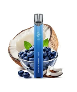 ELFBAR 800 Coconut Blueberry E-Shisha 20 mg/ml