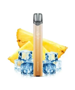 ELFBAR 800 Pineapple Ice E-Shisha 20 mg/ml