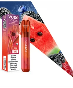 Vuse Go 1000 Berry Watermelon 20 mg/ml