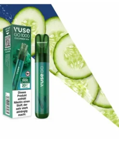 Vuse Go 1000 Cucumber Mix 20 mg/ml