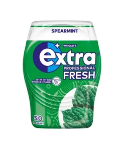 Wrigley’s EXTRA Professional Fresh Spearmint 50 Dragees