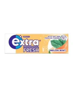 Wrigley’s EXTRA Professional Fresh Melon Mint 10 Dragees