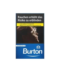 Burton Blue Zigaretten