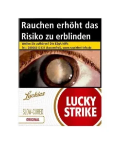Lucky Strike Red XXL Zigaretten