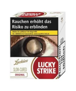 Lucky Strike Red Super Zigaretten
