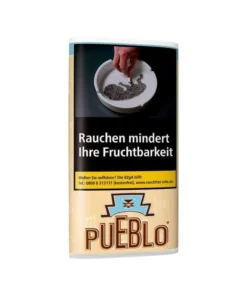 Pueblo Classic Tabak Zigarettentabak Päckchen
