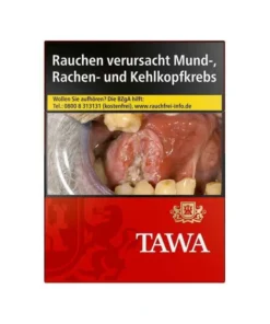 Tawa Red XXL Zigaretten