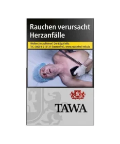 Tawa Silver Zigaretten