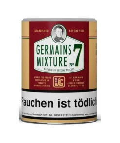 Germain’s Mixture No.7 Pfeifentabak XL Dose