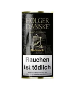 Holger Danske Black and Bourbon Pfeifentabak