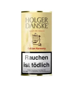 Holger Danske Golden Harmony Pfeifentabak