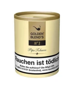 Golden Blend’s No.1 Pfeifentabak XL Dose