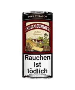 Indian Summer Pfeifentabak Päckchen
