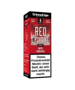 InnoCigs Red Cyclone Rote Früchte 6mg E-Liquid