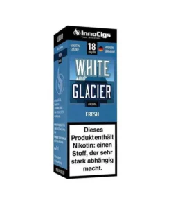 InnoCigs White Glacier Menthol 18mg E-Liquid