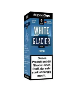 InnoCigs White Glacier Menthol 9mg E-Liquid