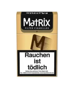 Matrix Vanilla Zigarillos