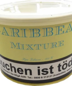 Tabak Träber Caribbean Mixture Pfeifentabak