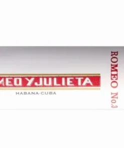 Romeo y Julieta No.3 AT Zigarren