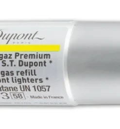 Dupont Gas gelb