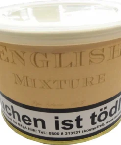 Tabak Träber English Mixture Pfeifentabak