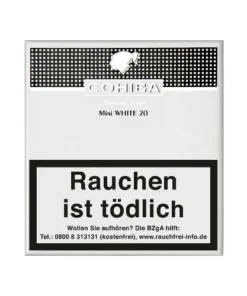 Cohiba White Mini Zigarillos