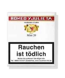 Romeo y Julieta Mini Zigarillos