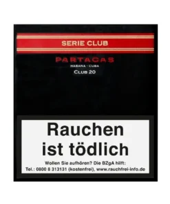 Partagas Serie Club Zigarillos